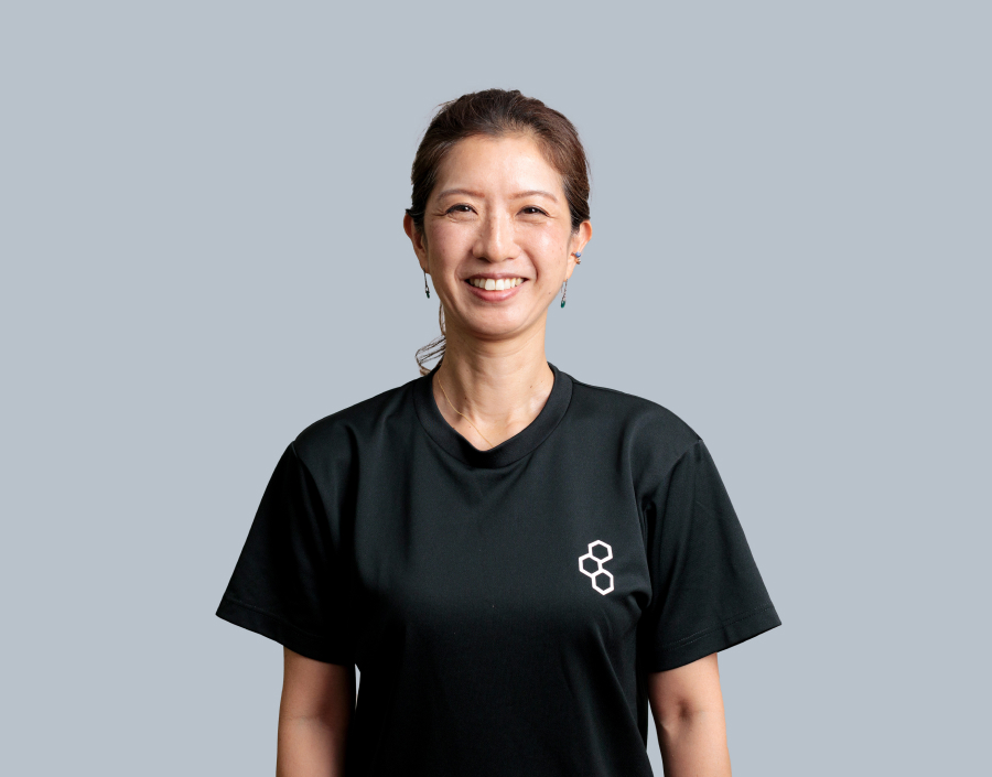 講師写真：山本 邦子