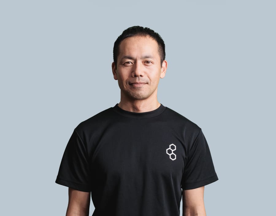 講師写真：中本 真也