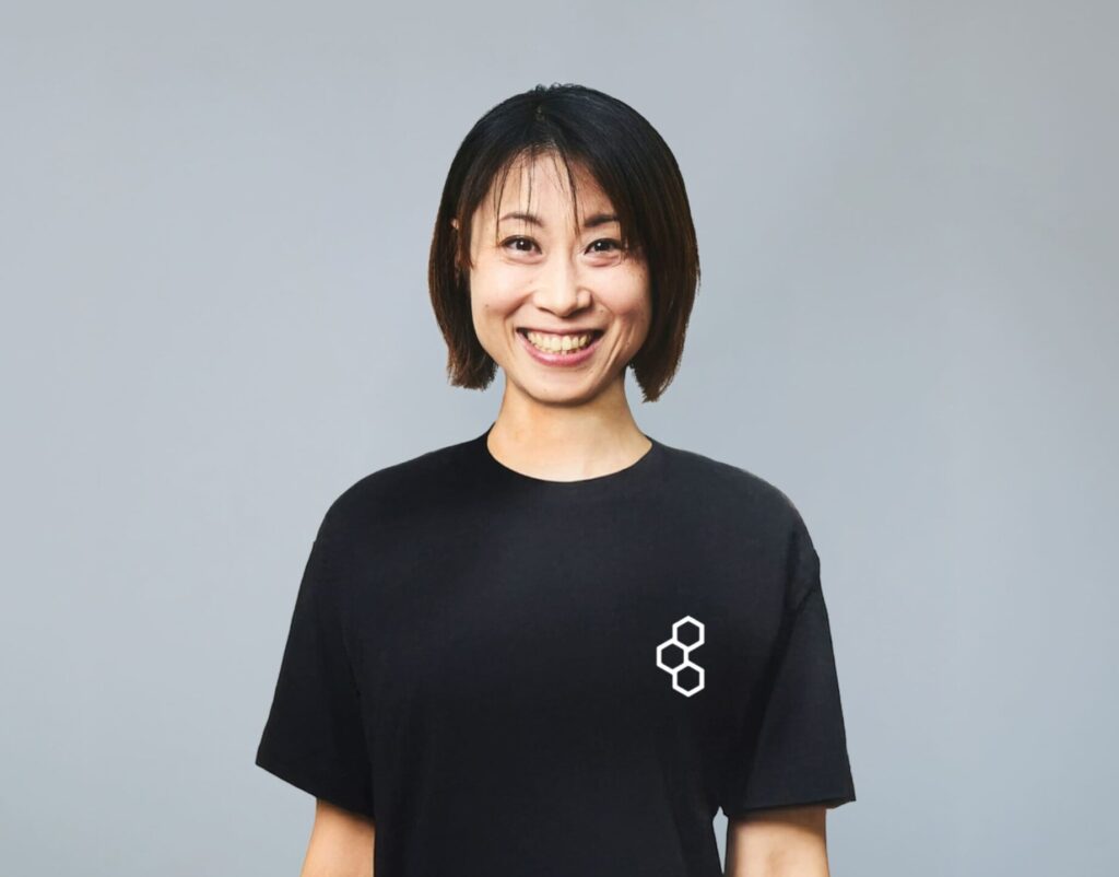 講師写真：大桃 結花